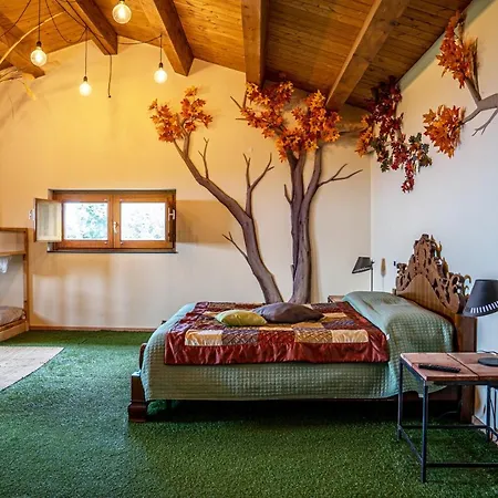 Farm stay Boscoscuro *
