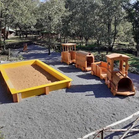 Farm stay Boscoscuro Ragalna