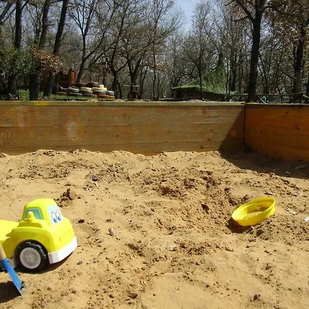 Boscoscuro Farmház Ragalna