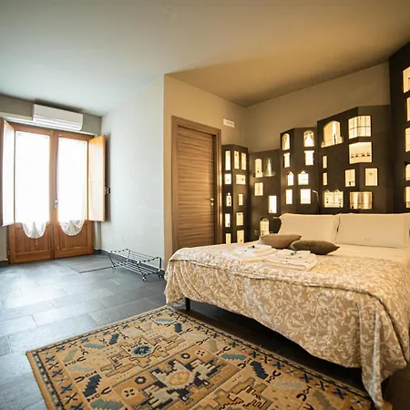 Farm stay Boscoscuro Ragalna