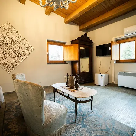 Farm stay Boscoscuro
