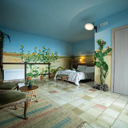 Boscoscuro Farm stay