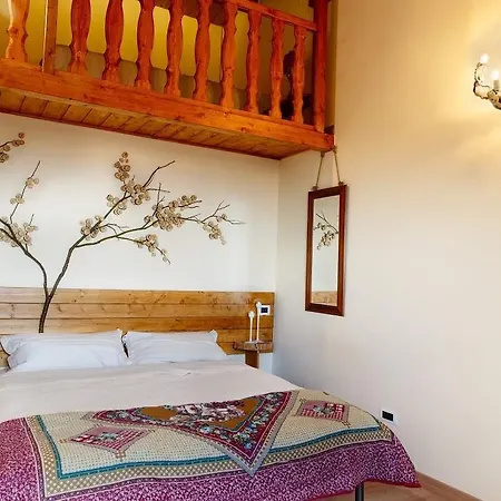 Boscoscuro Farm stay