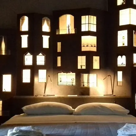 Boscoscuro Farm stay *
