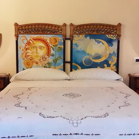 Boscoscuro Farm stay