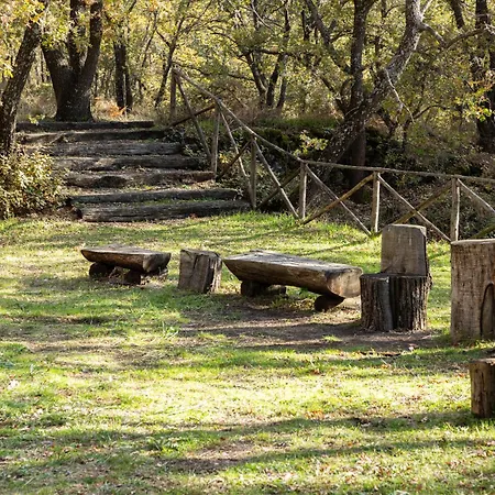 Vakantieboerderij Boscoscuro *