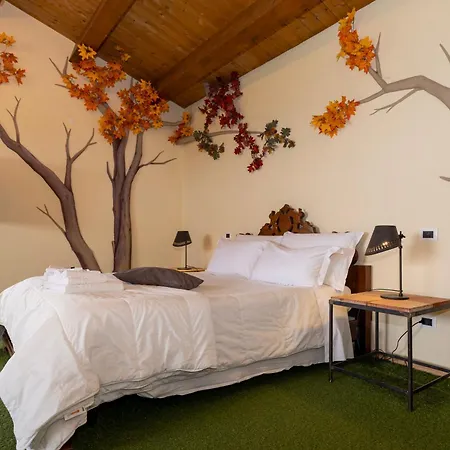 Alloggio per agriturismo Boscoscuro