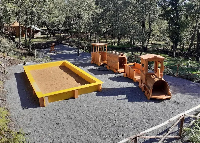 Farmház Boscoscuro Ragalna