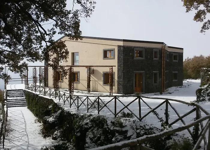 Farmház Boscoscuro Ragalna