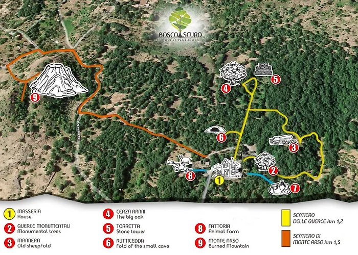 Farmház Boscoscuro