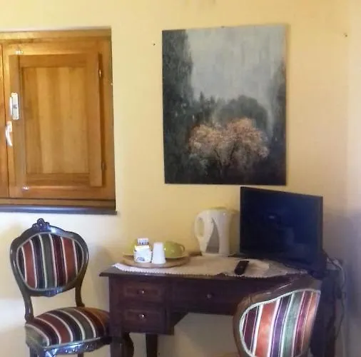 Boscoscuro Farmház Ragalna